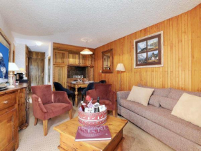 Courchevel 1850 - Appt 2P skis aux pieds avec balcon & parking - FR-1-575-207
